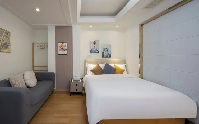 Shanghai Jubelle Boutique Apartment