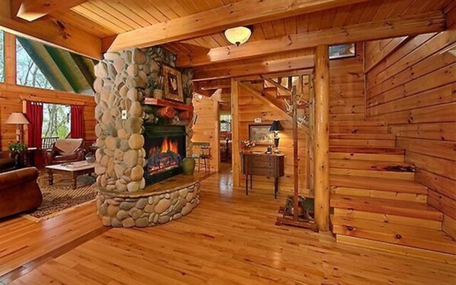 Rise N Shine - 3 Br Cabin