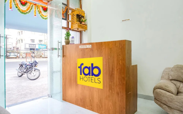 Fabhotel Gargi Galuxe