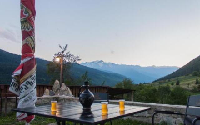 Guesthouse Koruldi