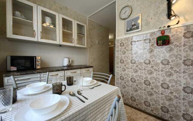 Apartments on Kirovogradskaya street, 32 building 1