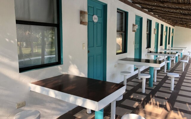 Hotel Bungalows Marbella Costa Esmeralda