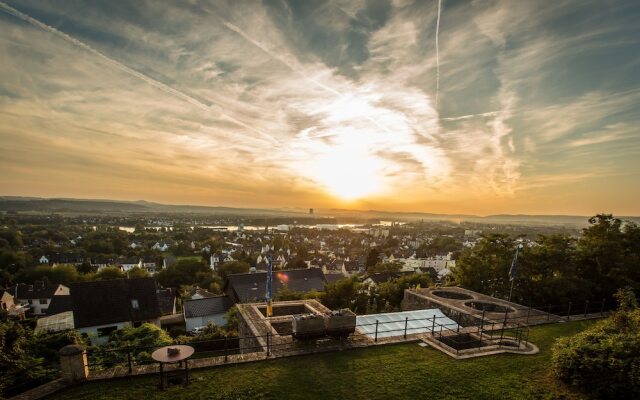 Berghotel Rheinblick