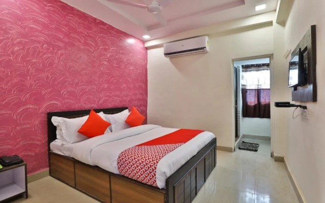 Silver Guest House By OYO Rooms