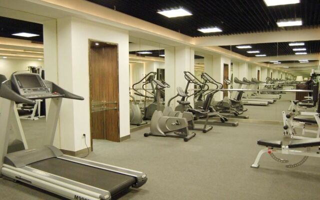 Yichang Guobin Garden Hotel