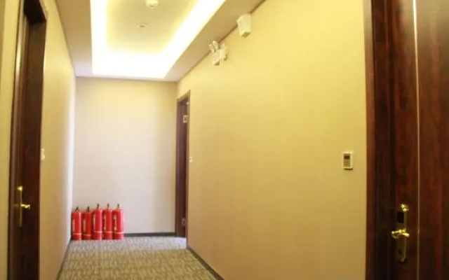 Longjiang Express Fashion Hotel (Harbin East Railway Station Branch) – Hotel Rooms – Harbin
