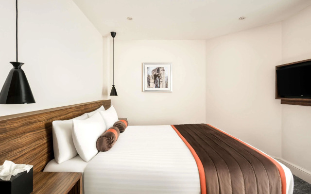 Mercure Doncaster Centre Danum Hotel