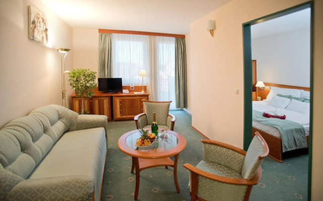 Hotel Palace Hévíz