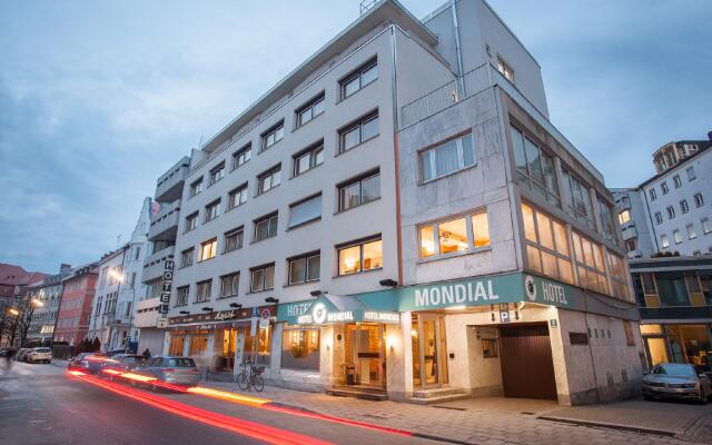 Centro Hotel Mondial