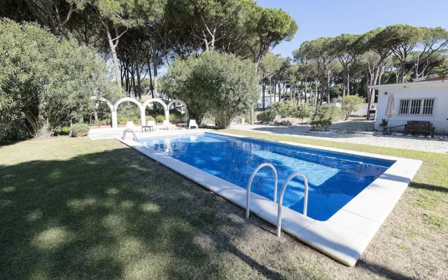 Villa Pineda in Chiclana de la Frontera