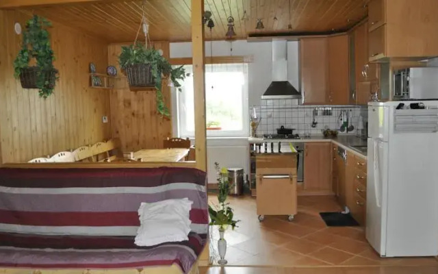 Holiday Home Pelešany