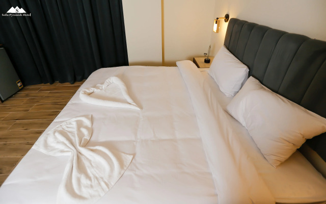 Sofia Pyramids Hotel