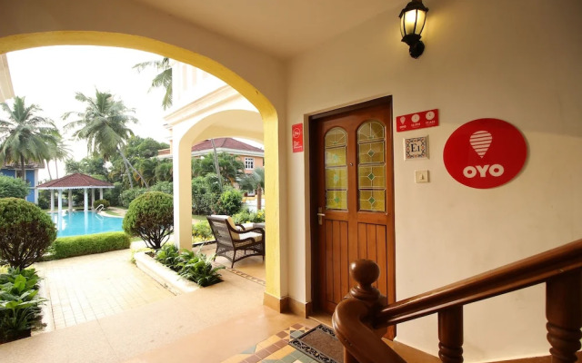 OYO 10784 Home Exotic 1 BHK Sunset Beach