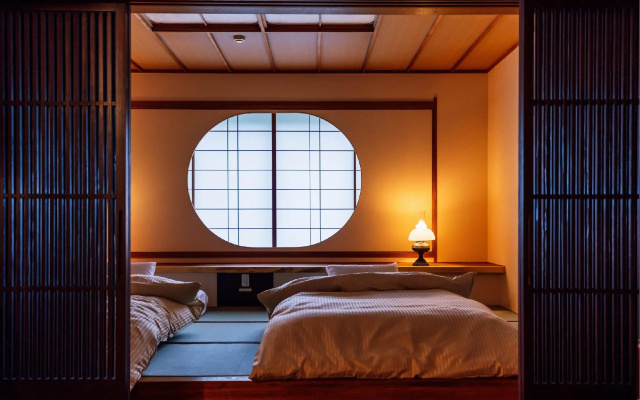 Yunohara Hotel – Guest Rooms – Sendai