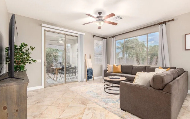 Riopelle 3 Bedroom Home