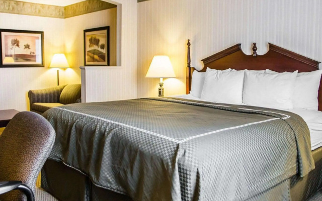 Comfort Suites McAlester