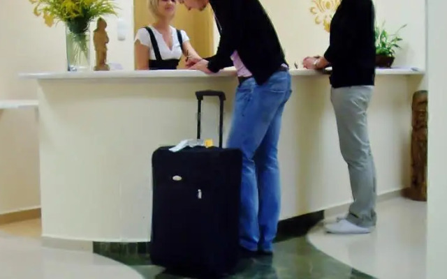 Hotelik Mazurska Chata