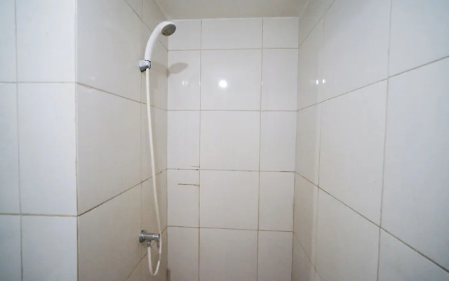 Homey and Simple Studio at Tanglin Supermall Mansion Apartment