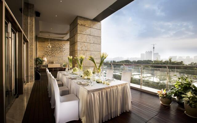 Crowne Plaza Fuzhou Riverside by IHG