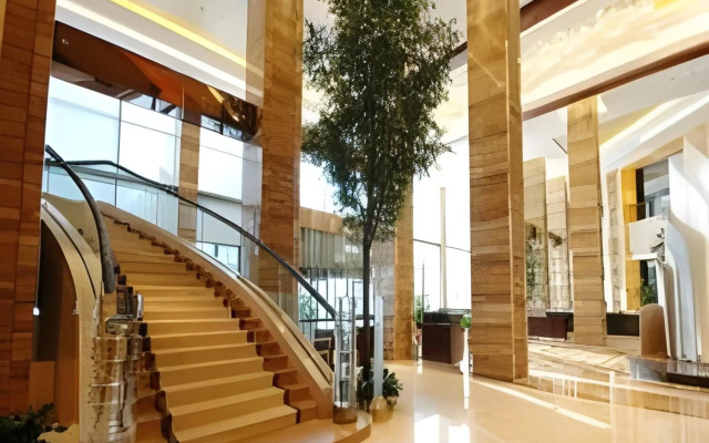Best Western World Trade – Outside – Jinhua