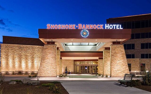 Shoshone Bannock Hotel