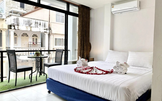 Long Beach Hotel Patong
