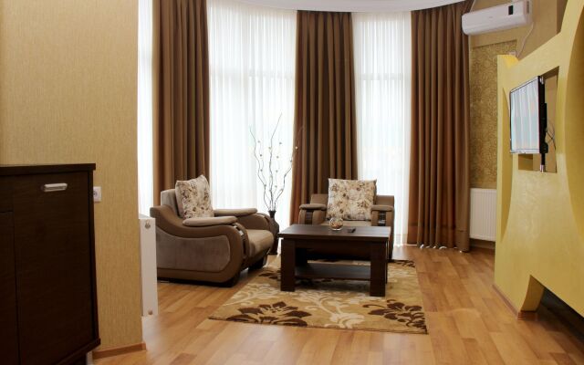 Hotel Monopoli Kutaisi