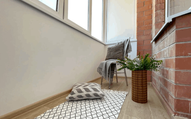 Апартаменты люкс на улице Орджоникидзе 88к3