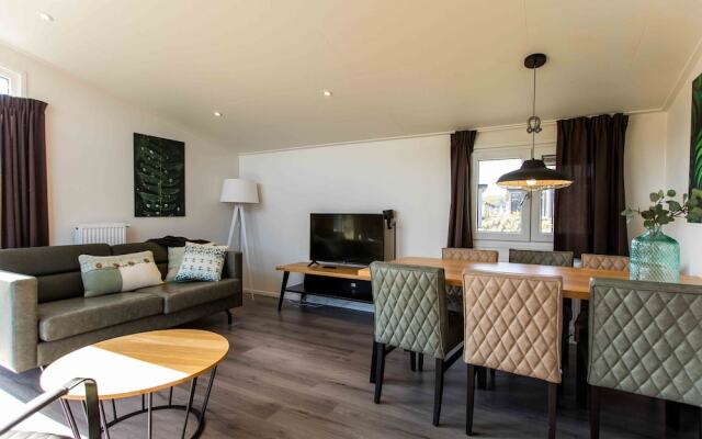 Modern Chalet With Dishwasher, Near Valkenburg