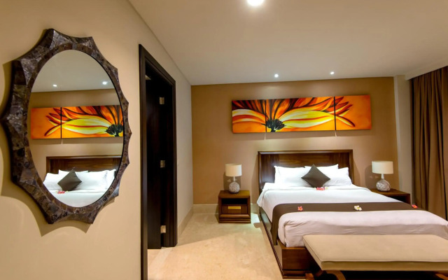 Luxury Apartment at AYANA Residences