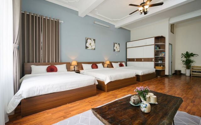 Hanoi Crocus Homestay