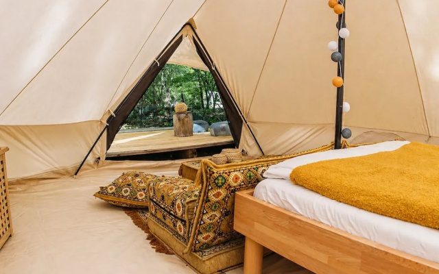 WoodMood – Guest Rooms – Susten