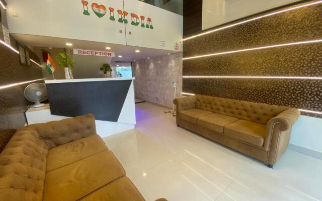 Hotel Golden Star- Near International Airport