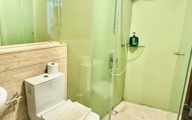 Vortex suites klcc