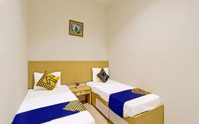 SPOT ON 91541 mahara syariah