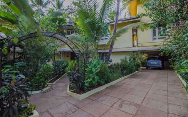 OYO 12535 Home Classic 2BHK Clova