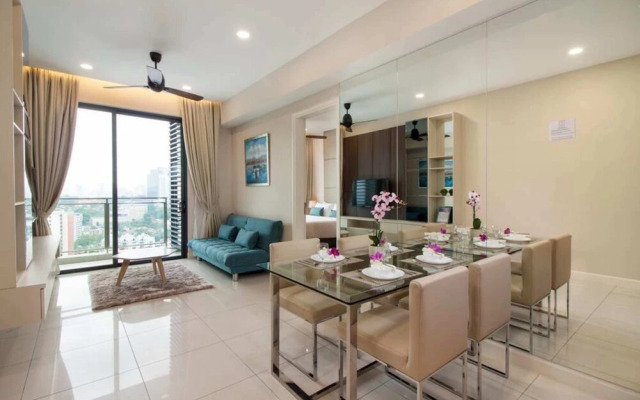 Nadi Service Apartments Bangsar by Plush