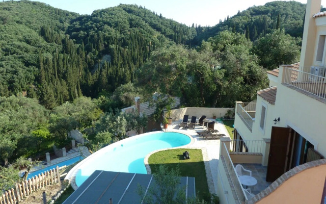 Mastrogiannis villa Myrtia