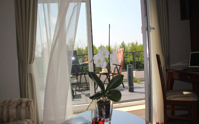 Avalon Ferienwohnungen Bellevue