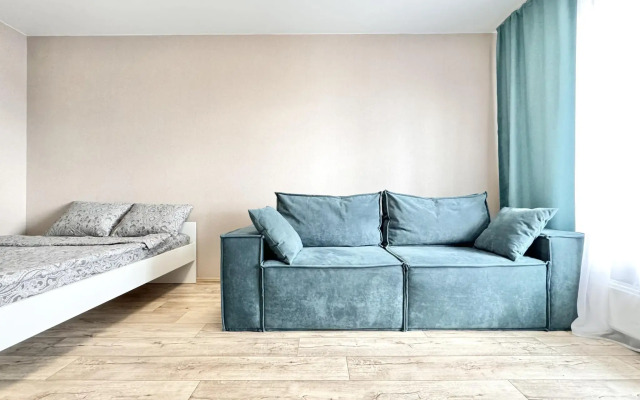 Hugge Place on Yasny Bereg Street 1/1