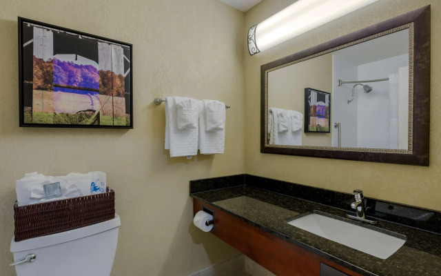 Best Western Plus Wooster Hotel & Conference Center