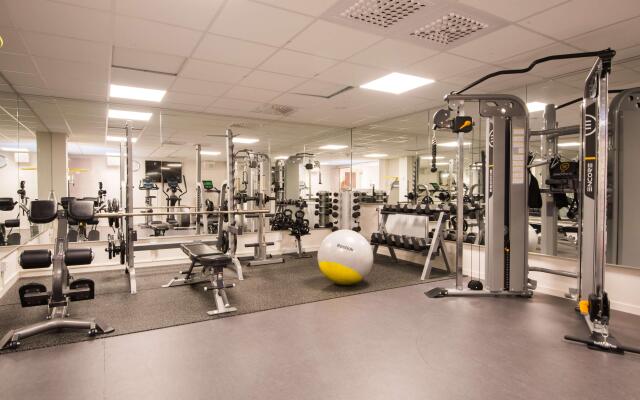 Best Western Arlanda Plus Park Airport Hotel