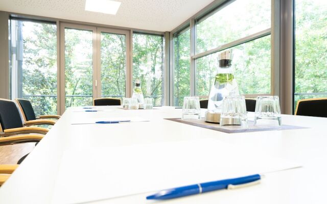 Dreibrunnen Gästehaus im Luisenpark