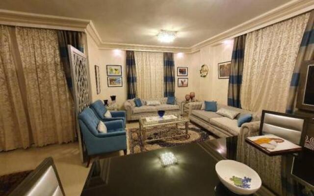 Beautiful and classy apartment in cairo, 5th settlement district