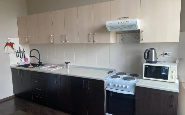 Inno-1 apartment on 114 Sportivnaya Street