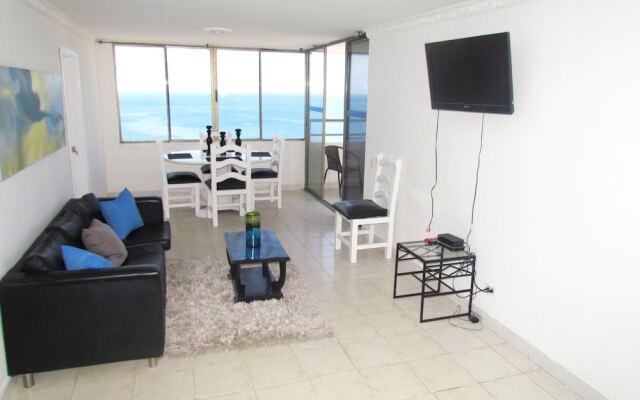 Apartamentos SOHO Basic - Vistas al Mar