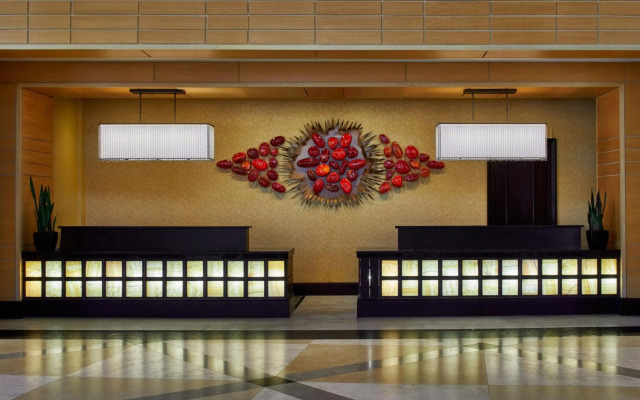 Lancaster Marriott at Penn Square