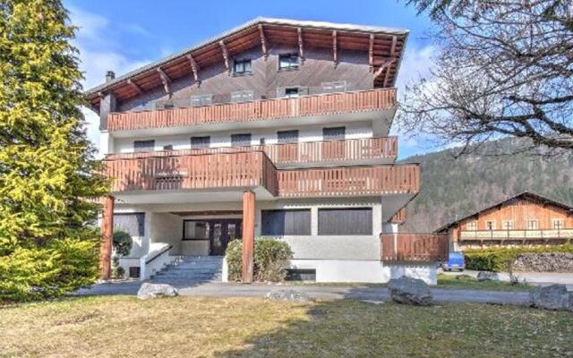 Appartement Morzine, 2 pièces, 5 personnes - FR-1-524-44