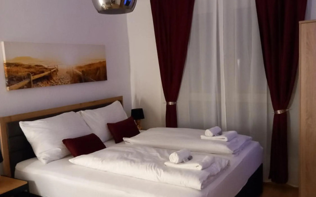 Apartment near downtown