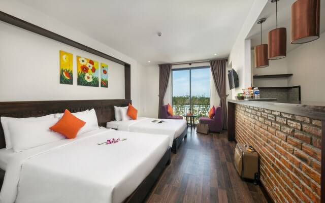 Emily Hotel & Apartments